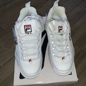 fila disruptor chico